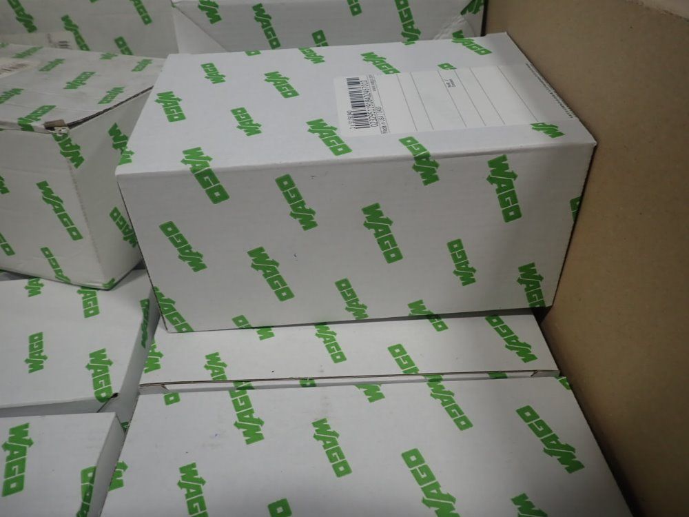 Wago Enclosed Outlet Boxes