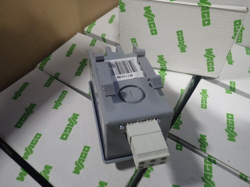 Wago Enclosed Outlet Boxes