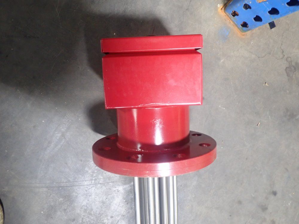 Glo-quartz Heating Element