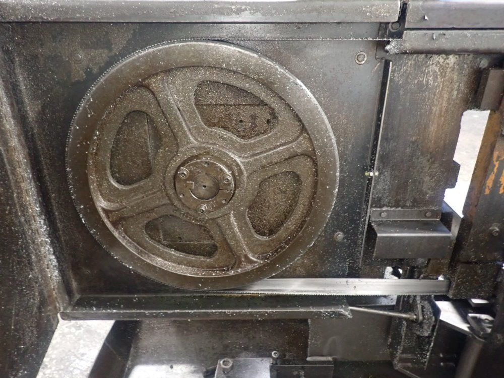 Hem Inc 22" X 15" Twister Auto Horizontal Band Saw - Twister Auto