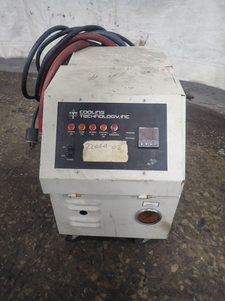 Cooling Technology Temperature Controller