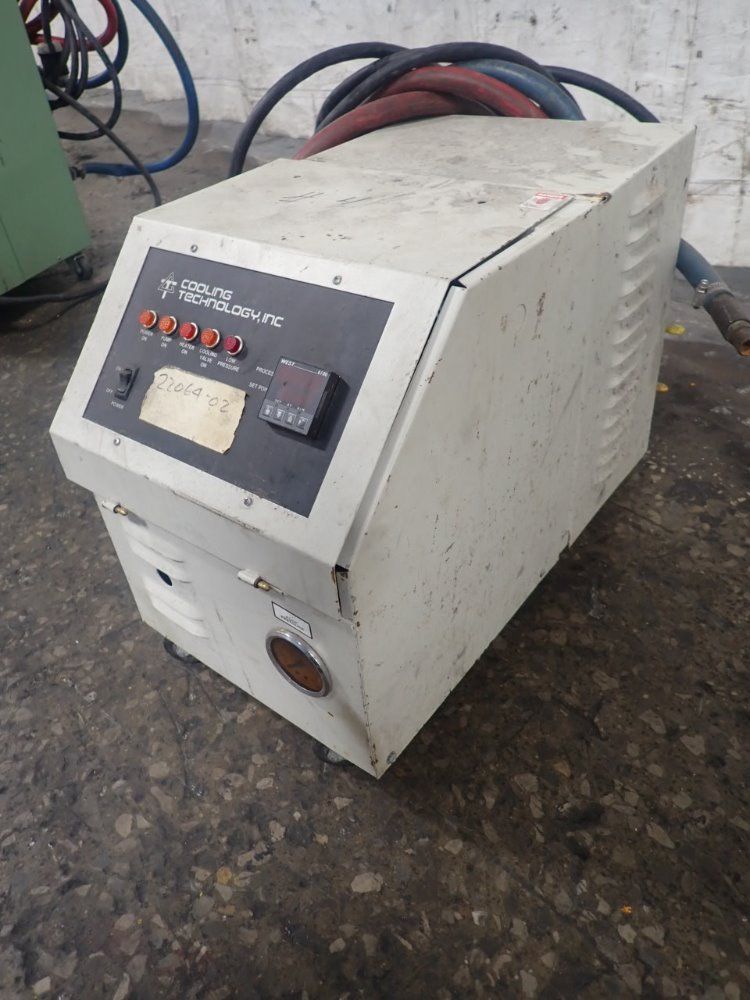 Cooling Technology Temperature Controller