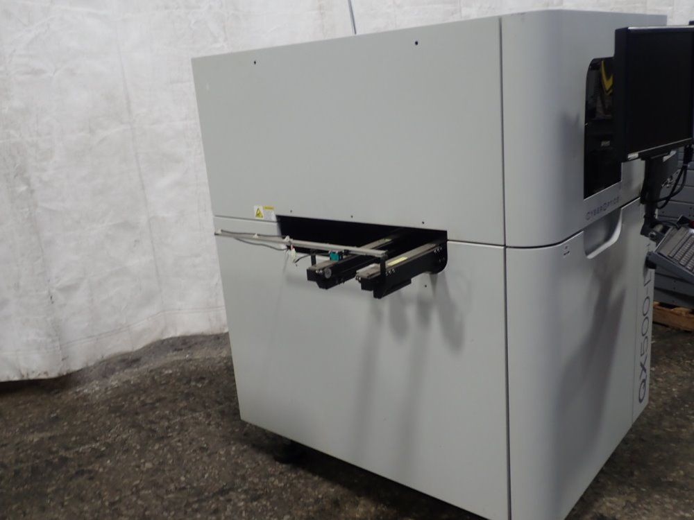 Cyber Optics Automatic Inspection System