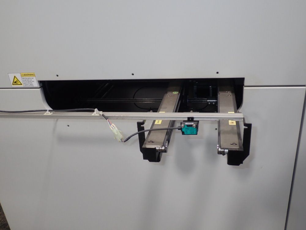 Cyber Optics Automatic Inspection System