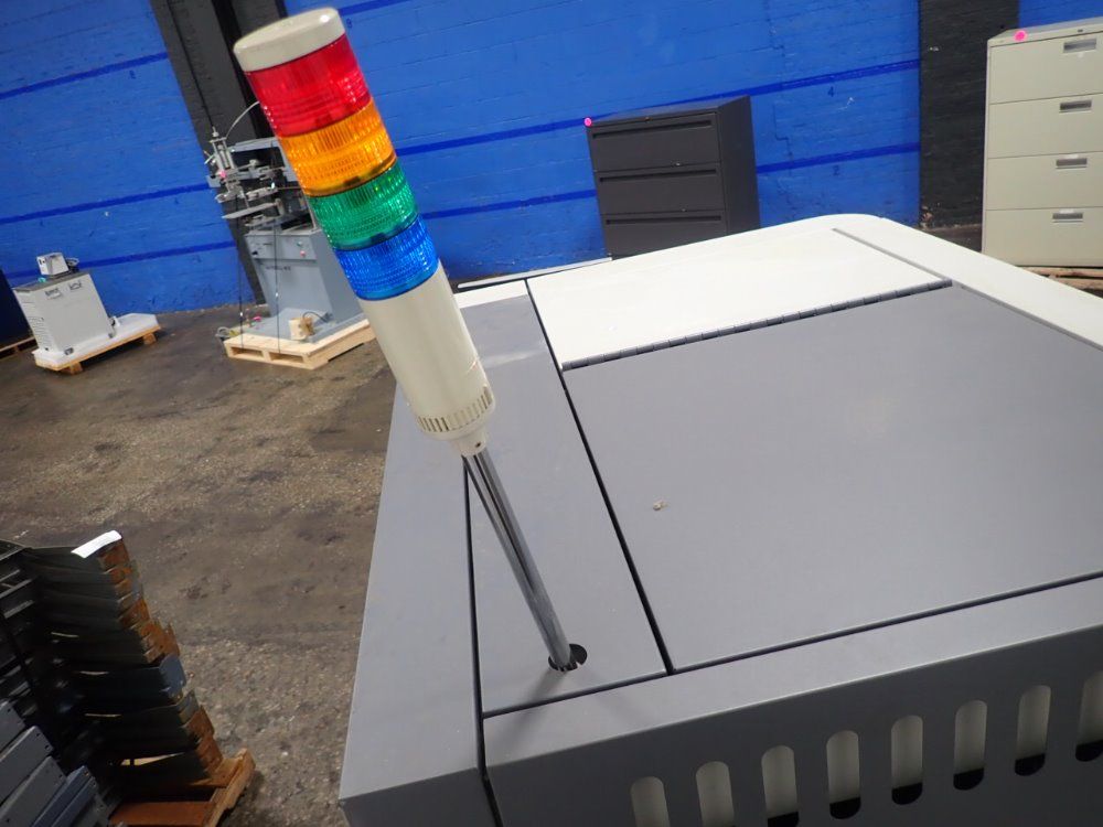 Cyber Optics Automatic Inspection System