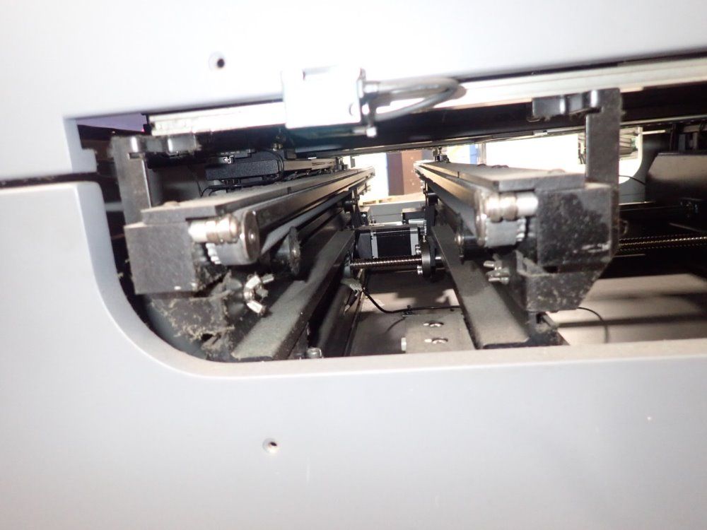 Cyber Optics Automatic Inspection System