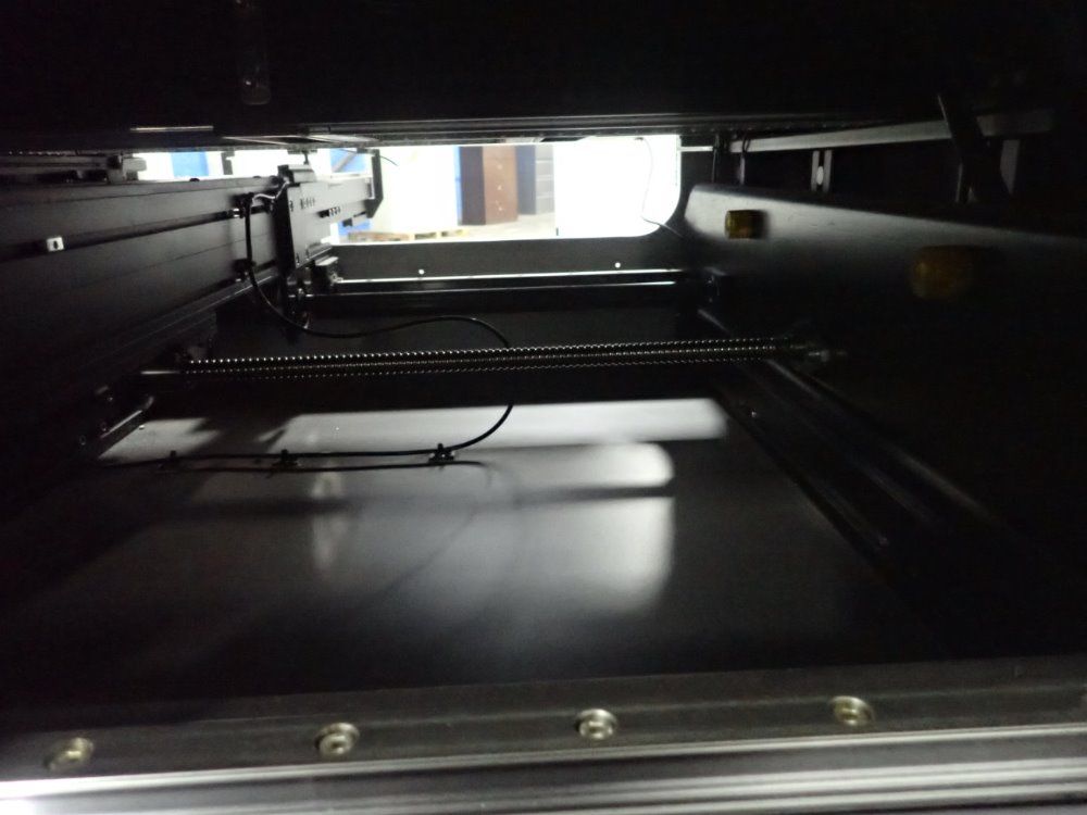 Cyber Optics Automatic Inspection System