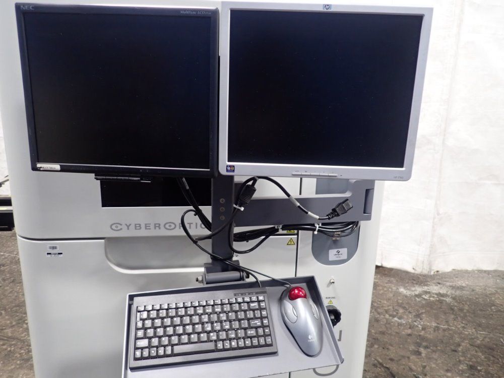 Cyber Optics Automatic Inspection System