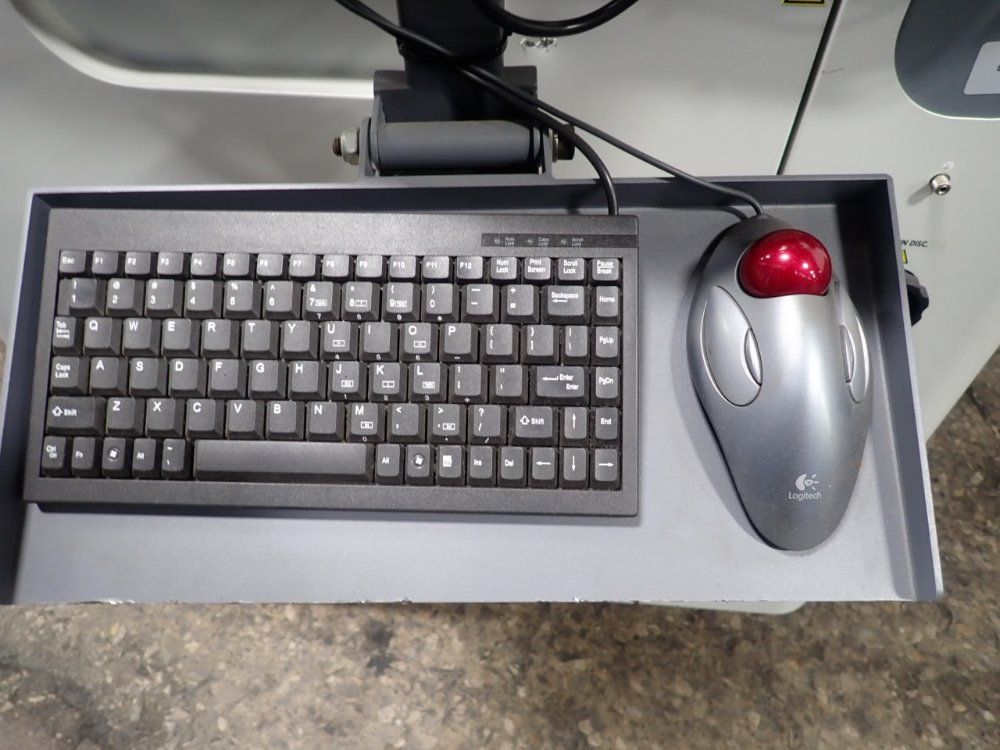 Cyber Optics Automatic Inspection System