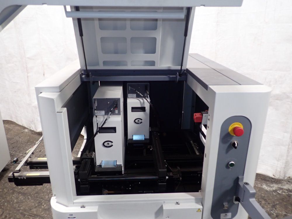 Cyber Optics Automatic Inspection System