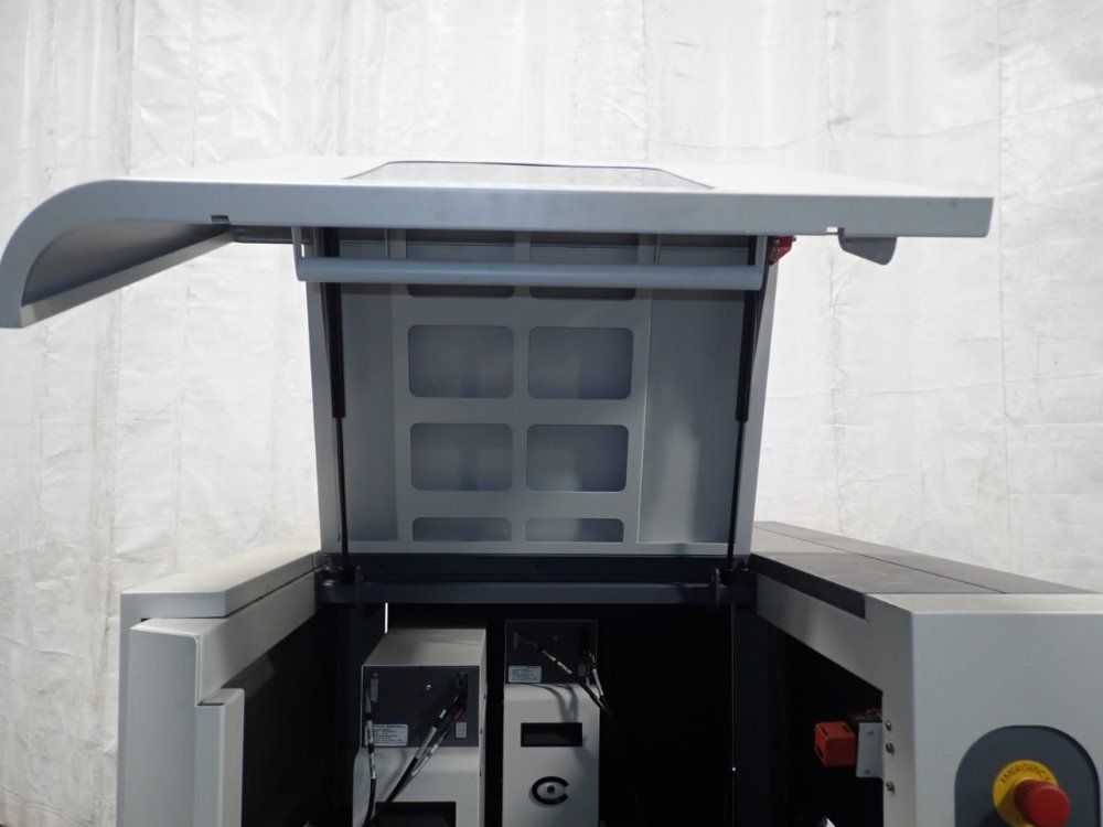 Cyber Optics Automatic Inspection System