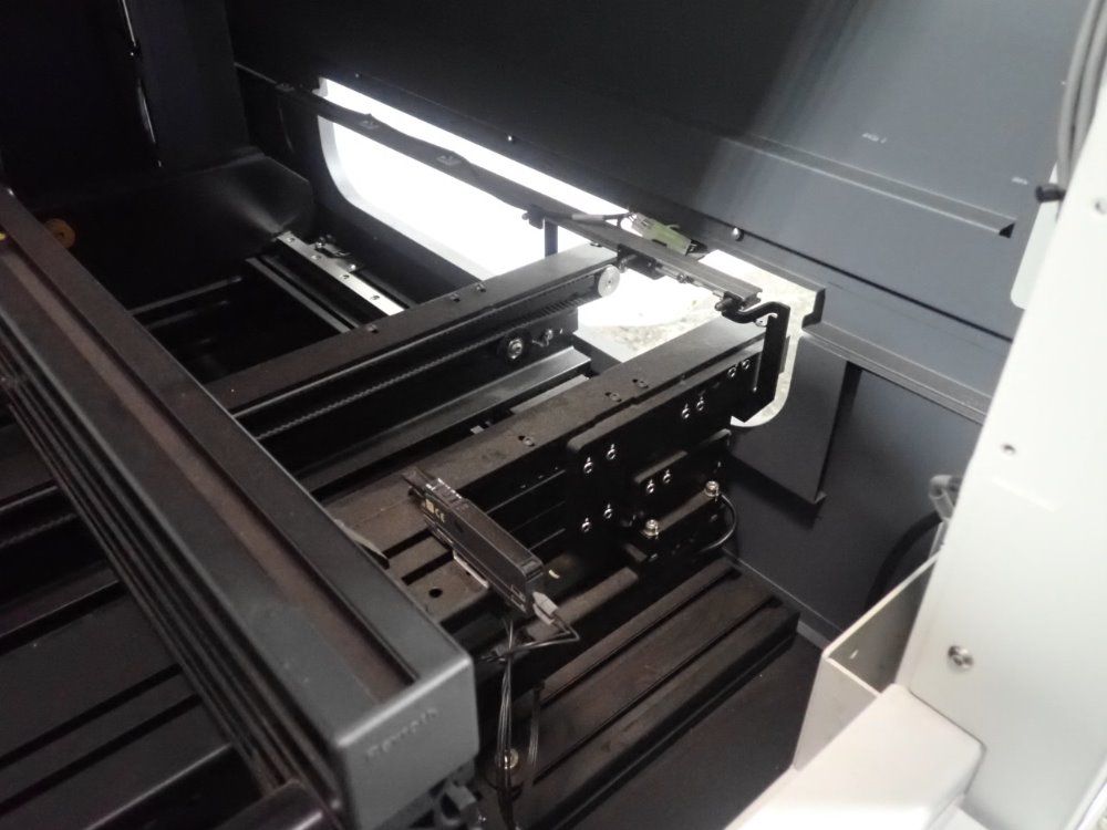 Cyber Optics Automatic Inspection System