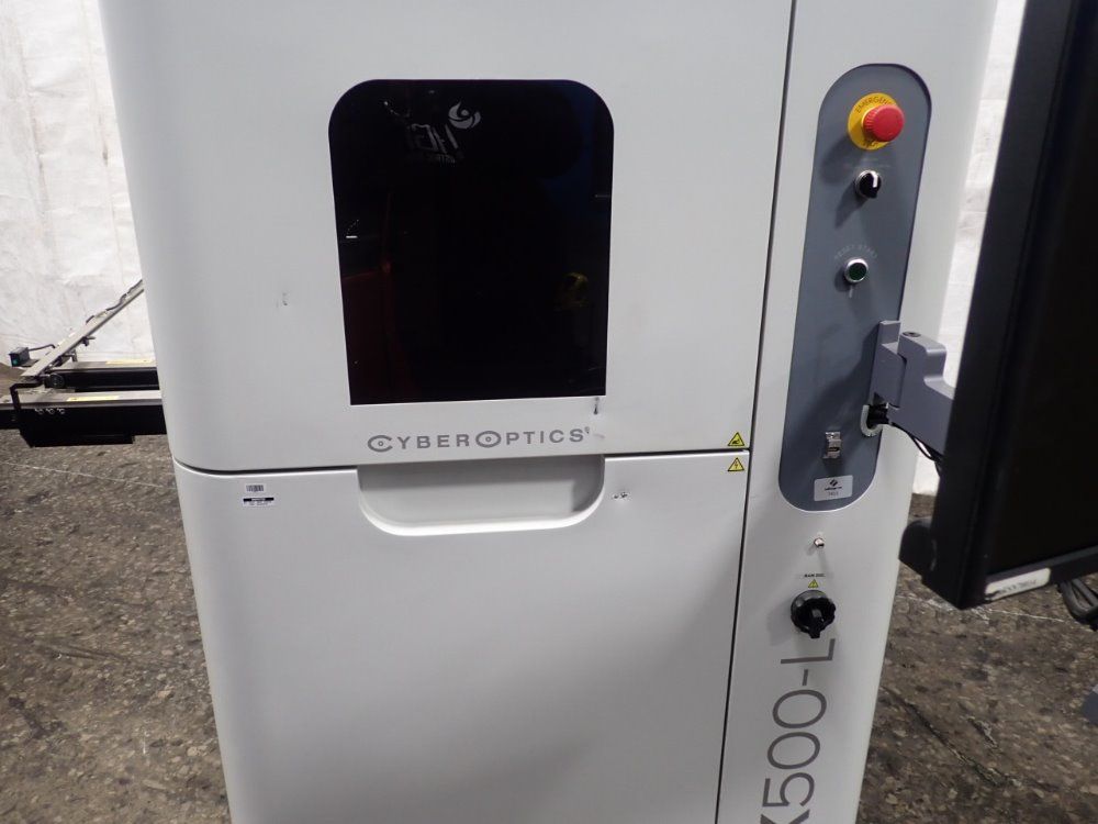 Cyber Optics Automatic Inspection System