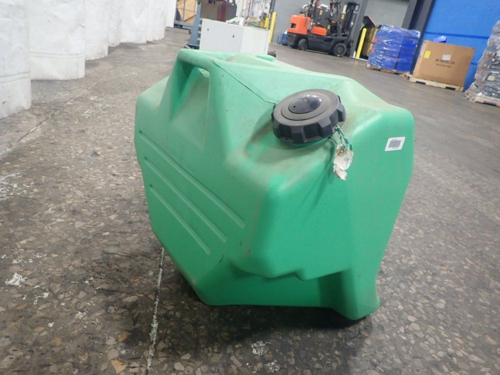 The Safety Director Emergency Eyewash Station