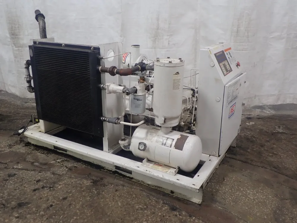 Cooper/gardner Denver Air Compressor