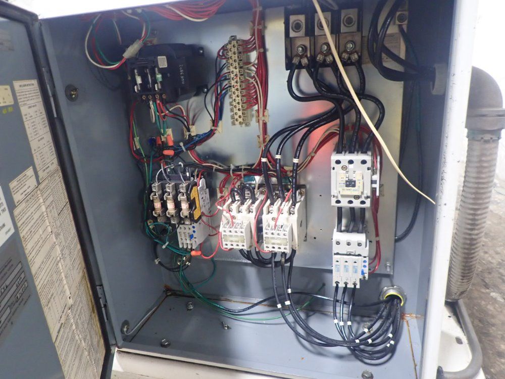 Cooper/gardner Denver Air Compressor