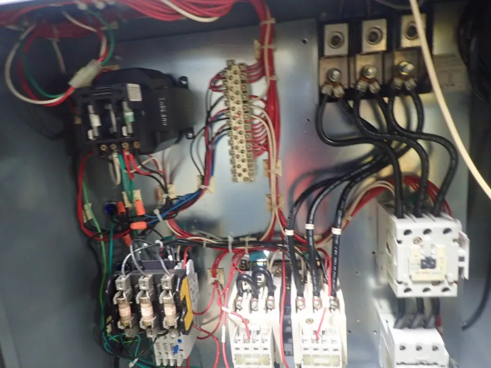 Cooper/gardner Denver Air Compressor