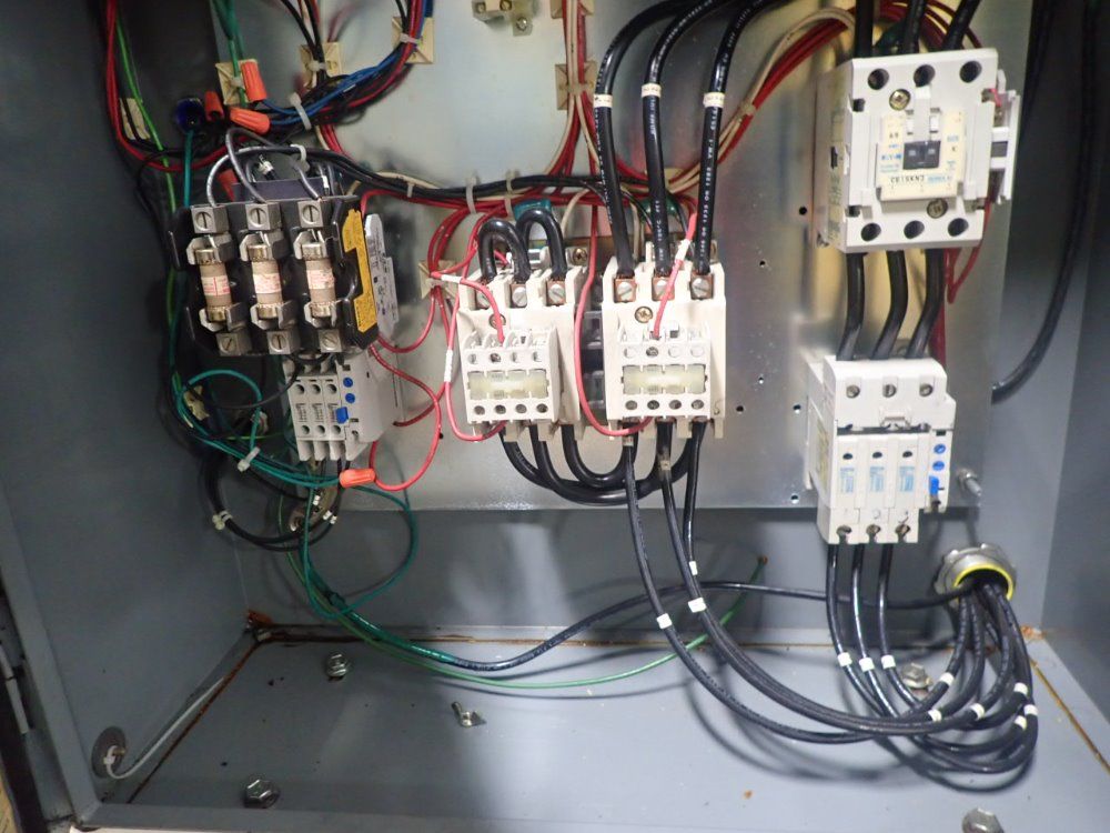 Cooper/gardner Denver Air Compressor