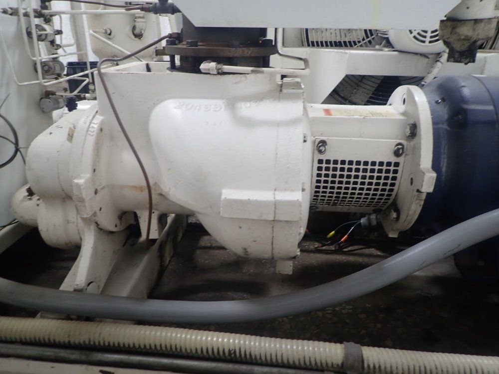 Cooper/gardner Denver Air Compressor