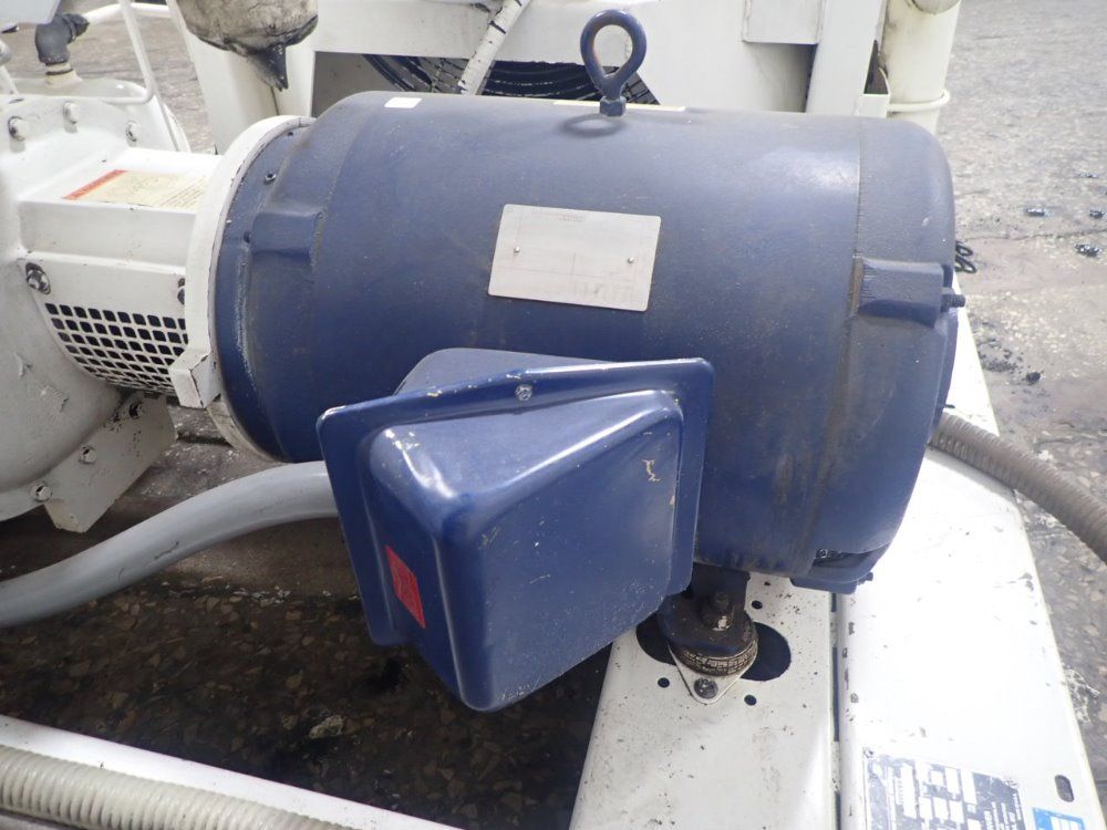 Cooper/gardner Denver Air Compressor