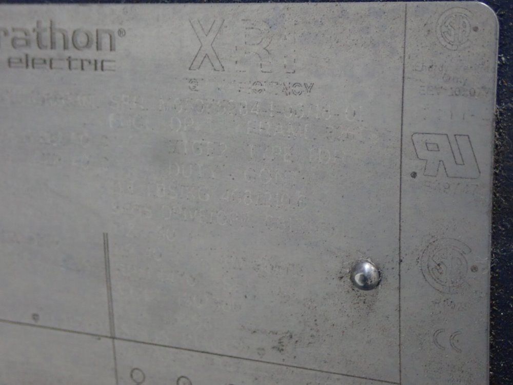 Cooper/gardner Denver Air Compressor