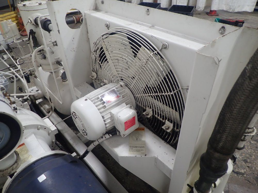 Cooper/gardner Denver Air Compressor