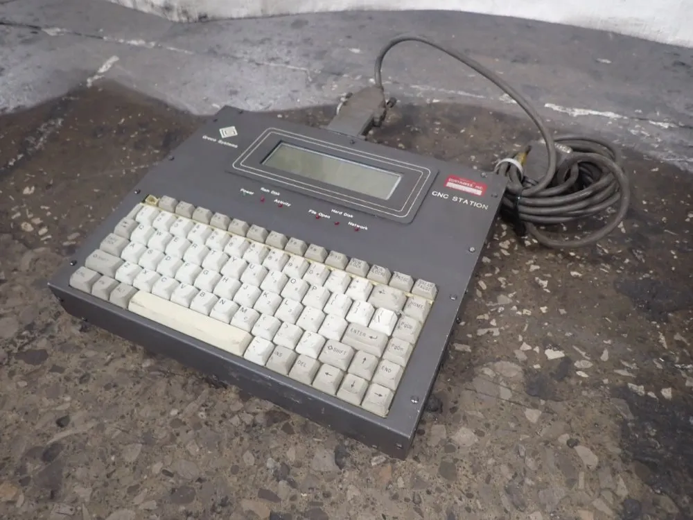 Greco Systems Cnc Control