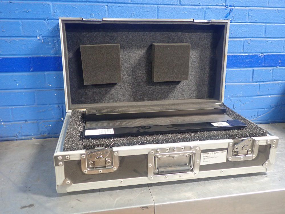 Cyberoptics Collaboration Target