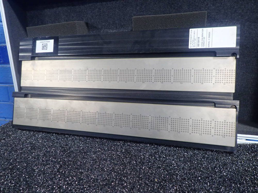 Cyberoptics Collaboration Target