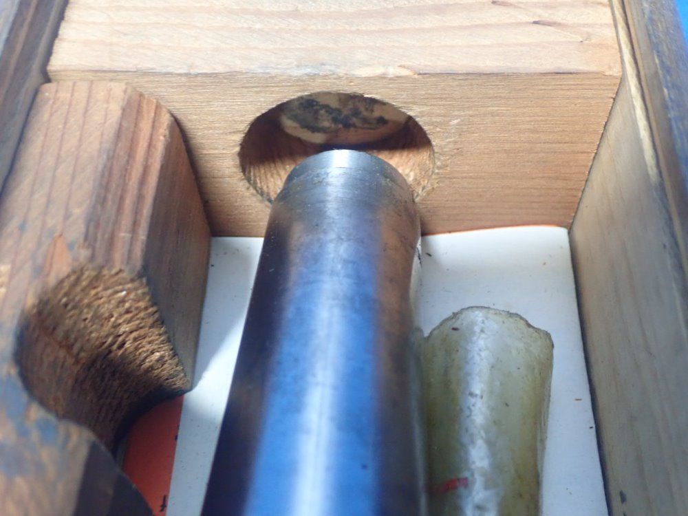 Concentric/morse Live Center