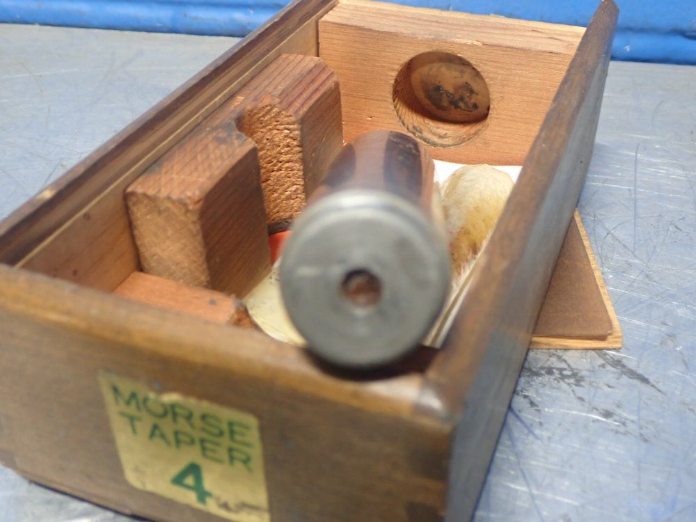 Concentric/morse Live Center