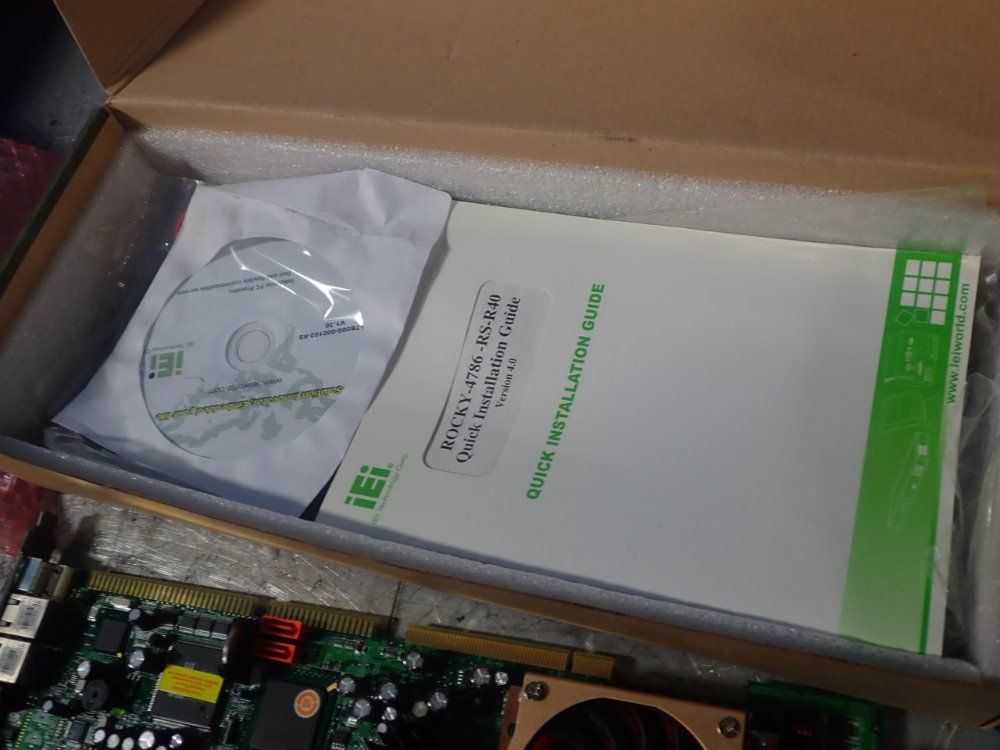 Iei Corp Circuit Board