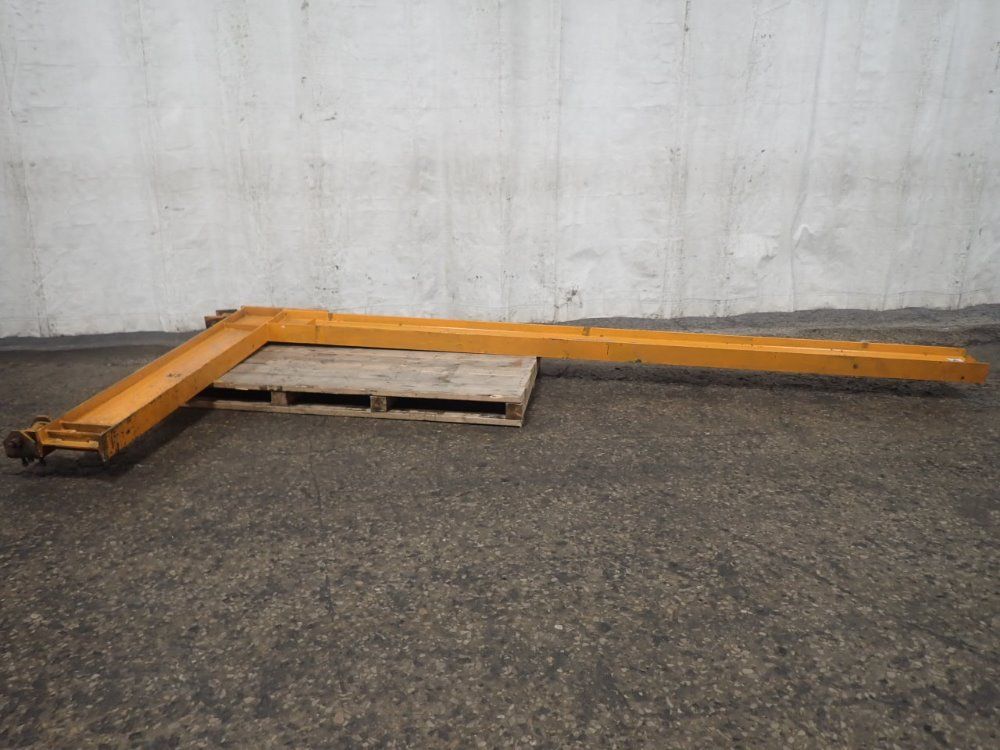 Spanco Wall Mount Jib Crane