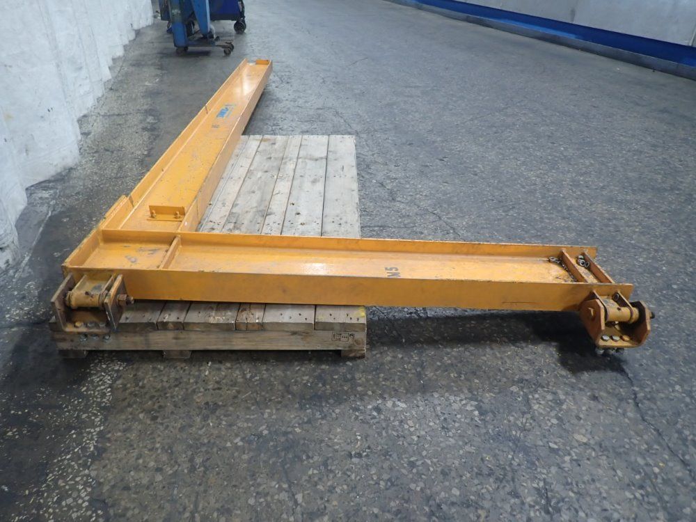 Spanco Wall Mount Jib Crane