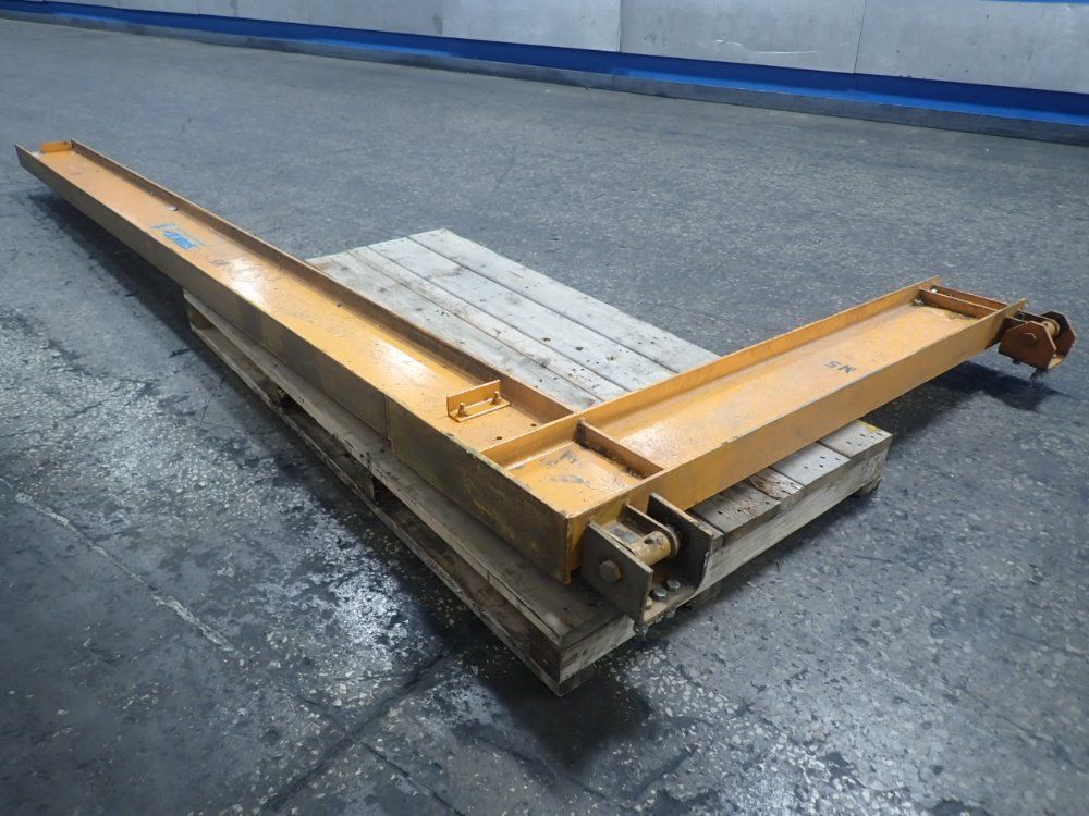 Spanco Wall Mount Jib Crane