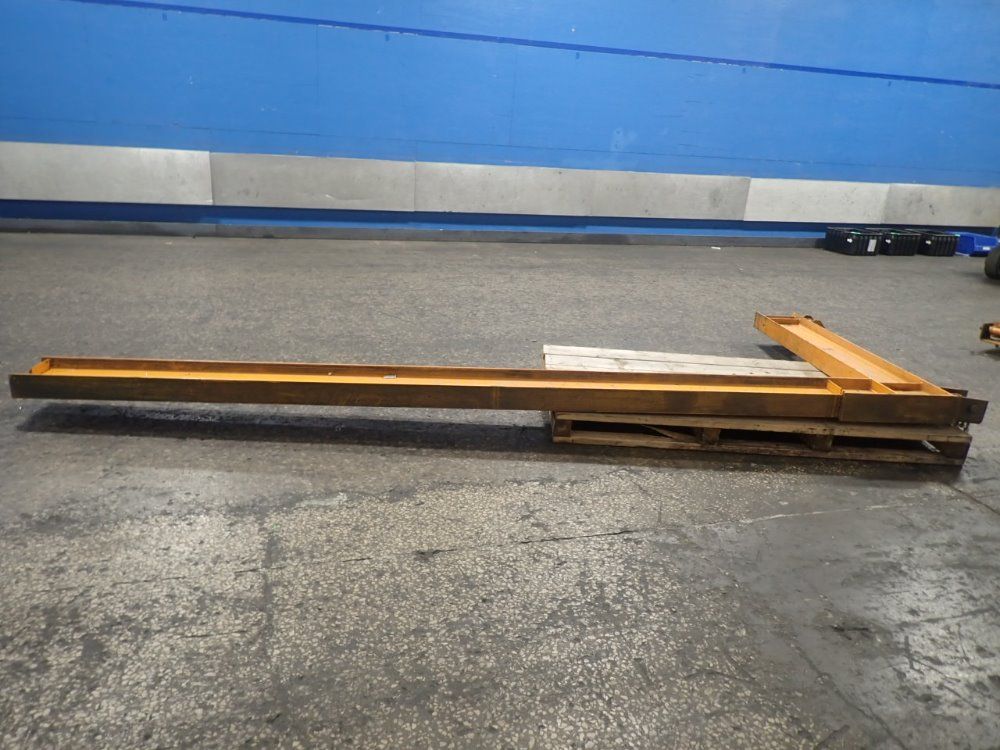 Spanco Wall Mount Jib Crane