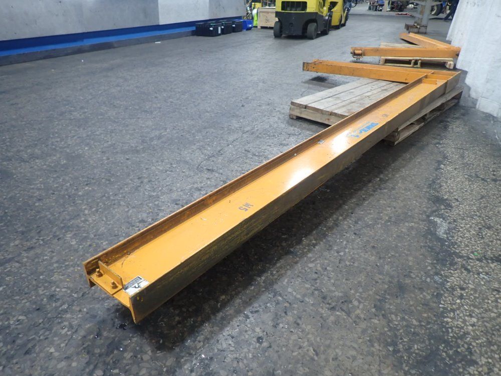 Spanco Wall Mount Jib Crane