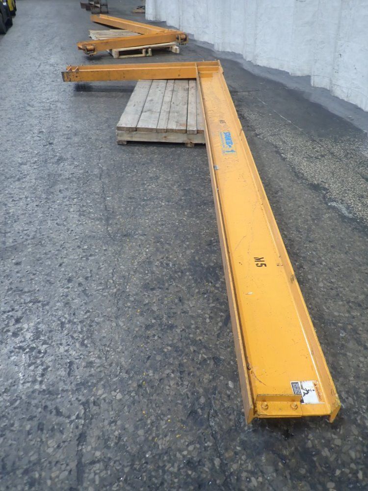 Spanco Wall Mount Jib Crane