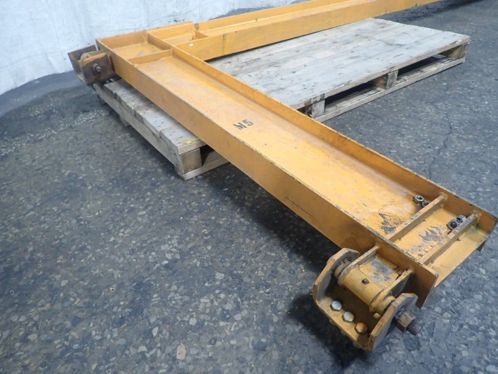 Spanco Wall Mount Jib Crane