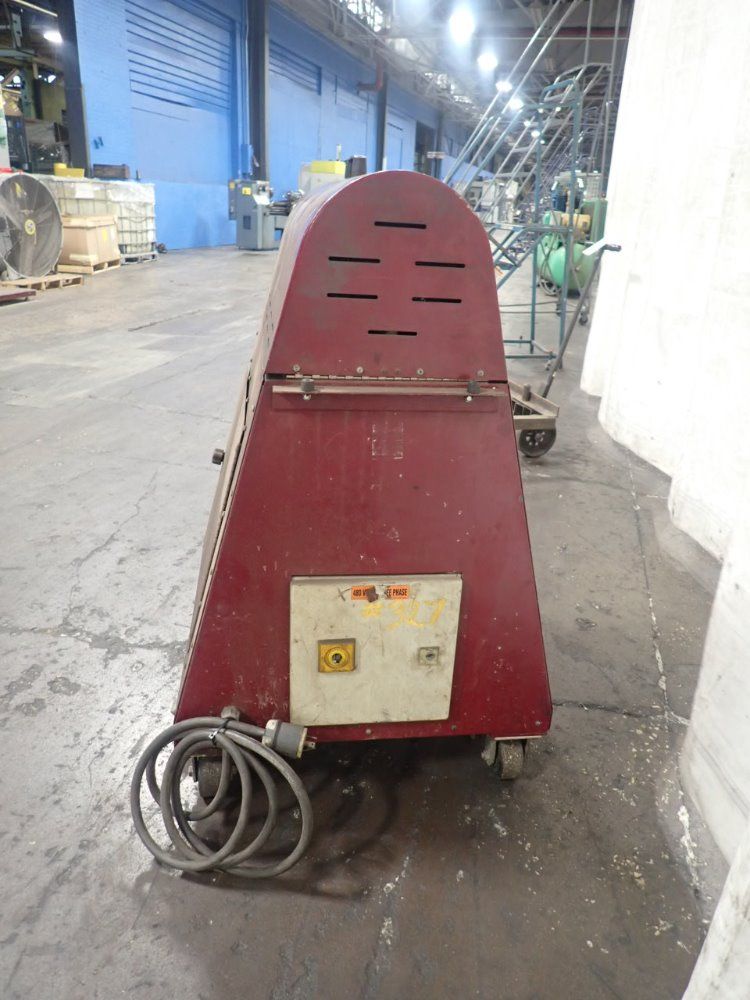 Proto-1 Rdm-200 Tube Deburring Machine