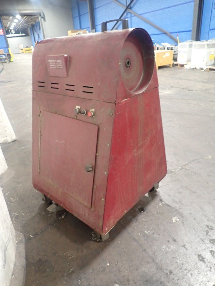 Proto-1 Rdm-200 Tube Deburring Machine