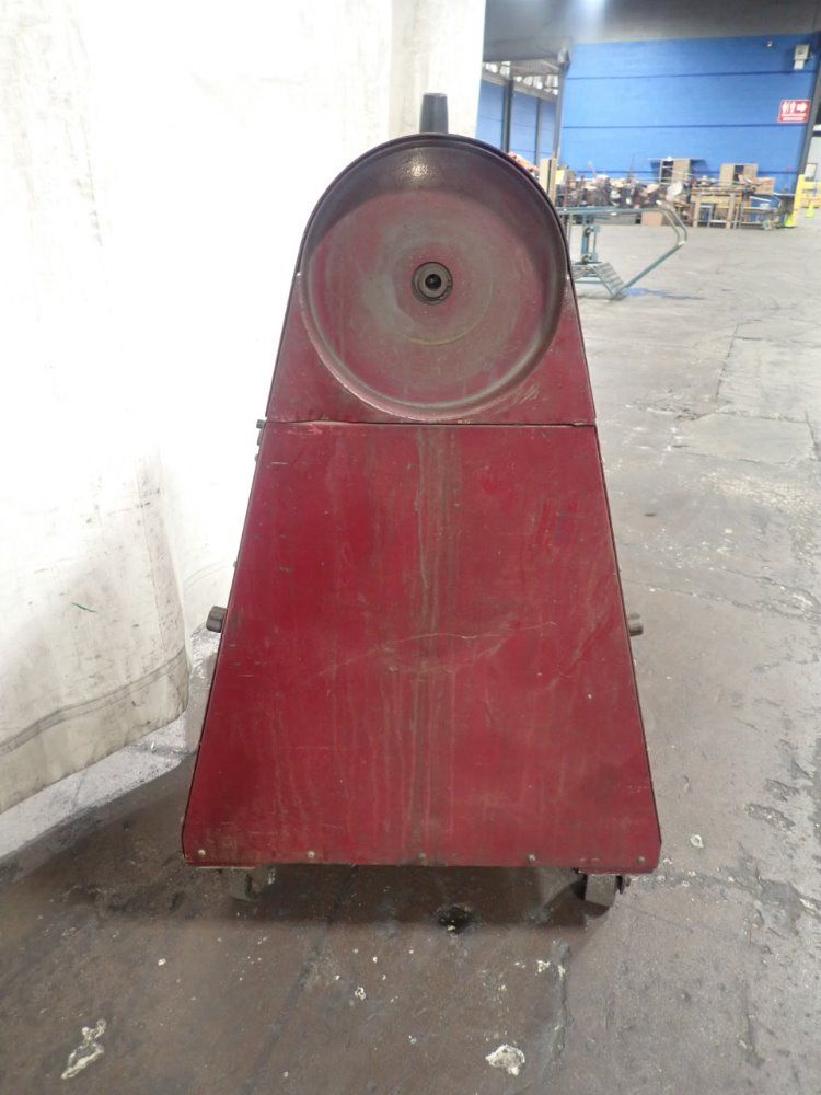 Proto-1 Rdm-200 Tube Deburring Machine