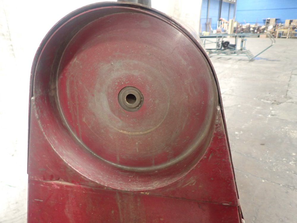 Proto-1 Rdm-200 Tube Deburring Machine