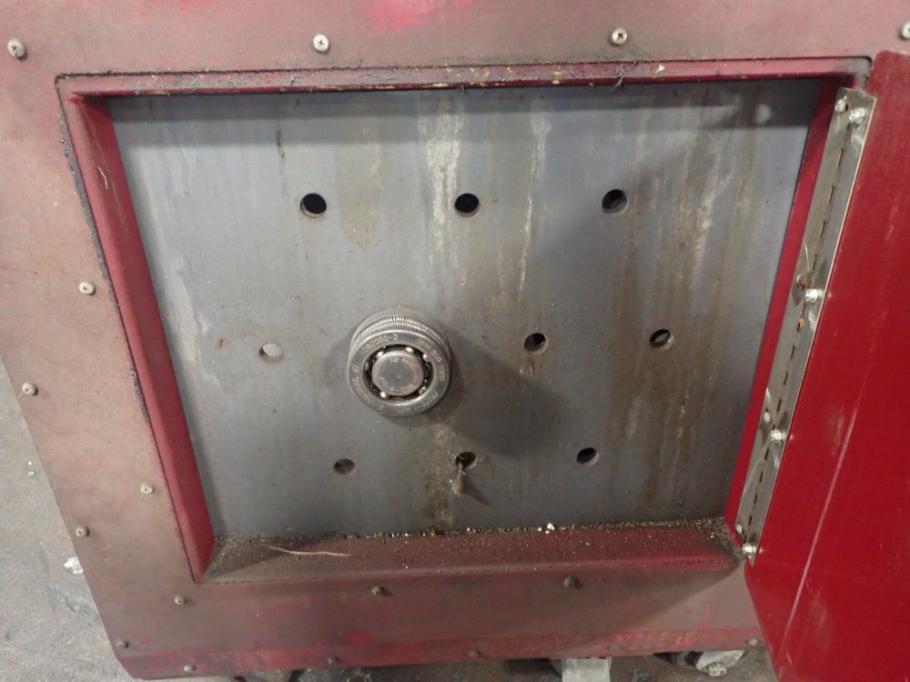 Proto-1 Rdm-200 Tube Deburring Machine