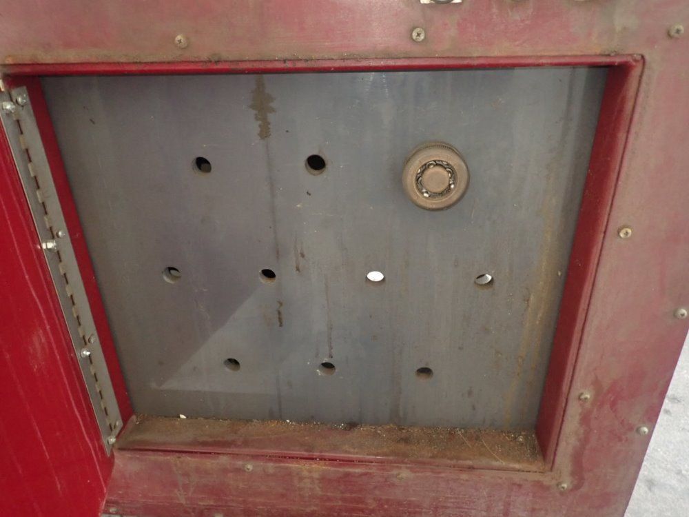 Proto-1 Rdm-200 Tube Deburring Machine