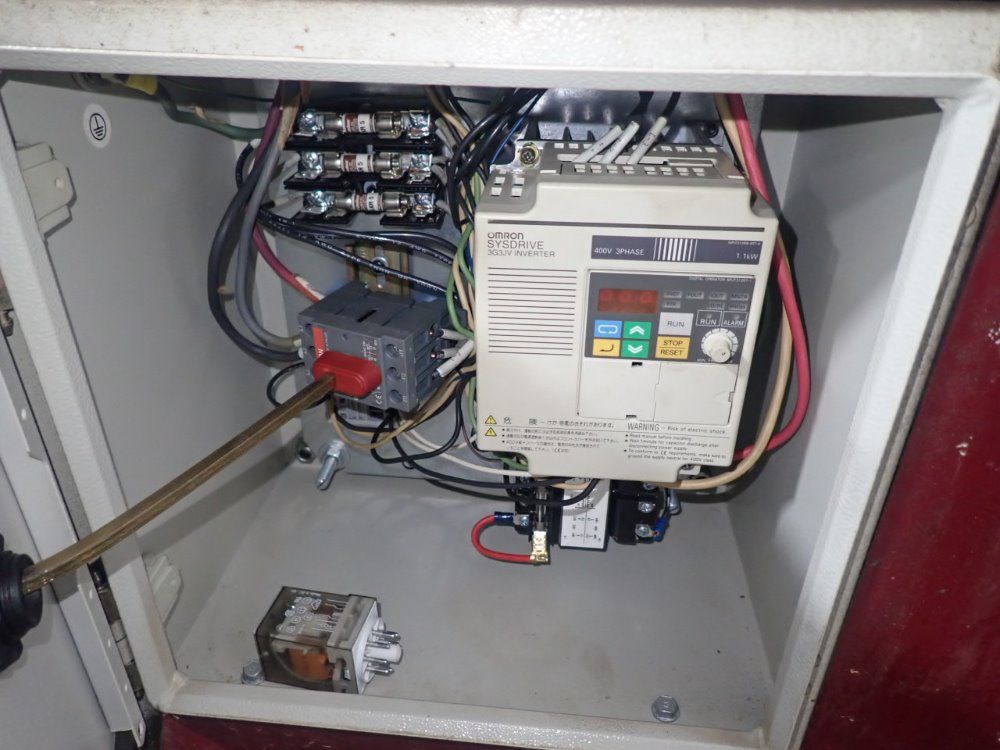 Proto-1 Rdm-200 Tube Deburring Machine