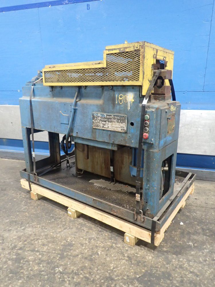 Vaill Engineering End Former