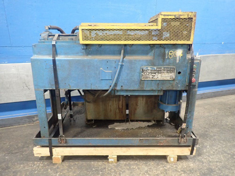 Vaill Engineering End Former