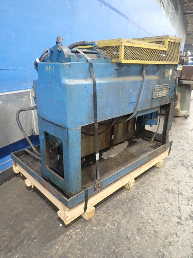 Vaill Engineering End Former