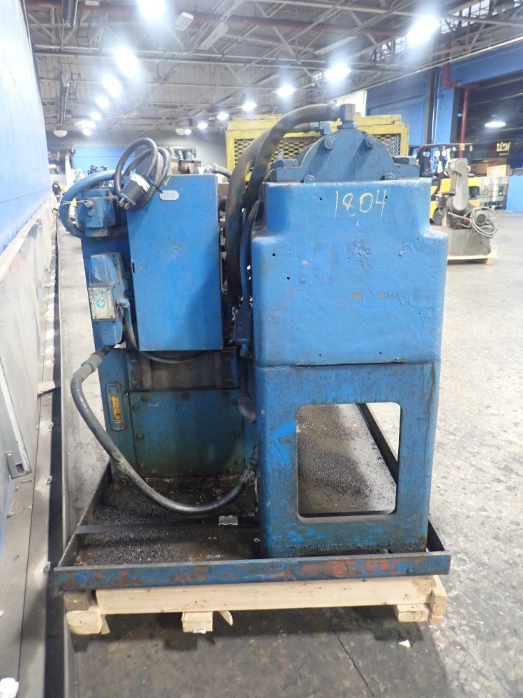 Vaill Engineering End Former